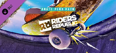 Riders Republic Skate Plus Pack (Steam Gift Россия)