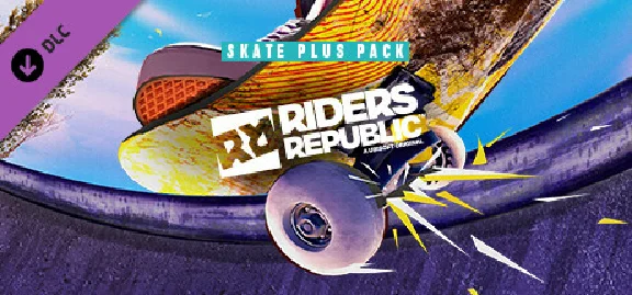 Riders Republic Skate Plus Pack (Steam Gift Россия)