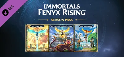 Immortals Fenyx Rising - Season Pass (Steam Gift Россия