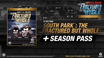 South Park: The Fractured But Whole - Gold Edition - (Steam Gift RU)