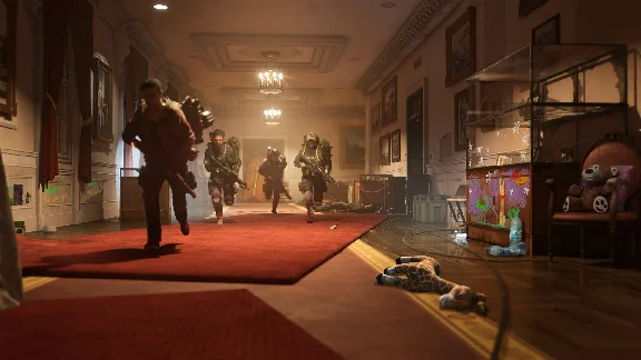 Tom Clancy´s The Division 2 Art Deco Pack (Steam Gift)