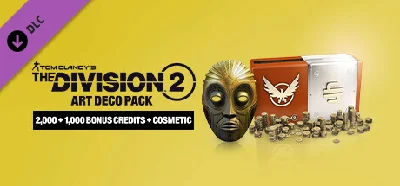Tom Clancy´s The Division 2 Art Deco Pack (Steam Gift)