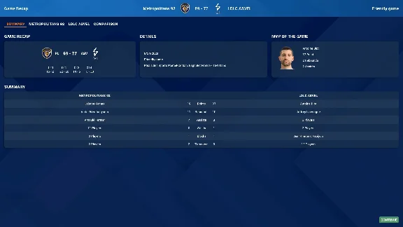 Pro Basketball Manager 2024 - STEAM GIFT RUSSIA