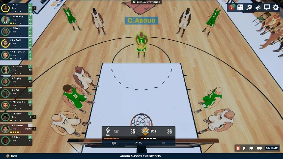 Pro Basketball Manager 2024 - STEAM GIFT RUSSIA