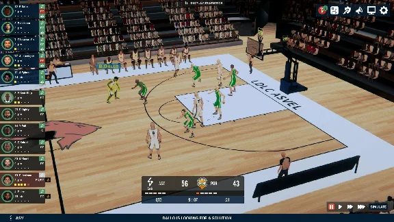 Pro Basketball Manager 2024 - STEAM GIFT RUSSIA