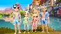 My Time at Sandrock - Swimwear: Logan, Grace, Elsie, Qi