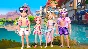 My Time at Sandrock - Swimwear: Logan, Grace, Elsie, Qi