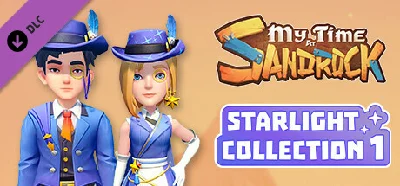 My Time at Sandrock - Звездная коллекция 1 💎 DLC STEAM
