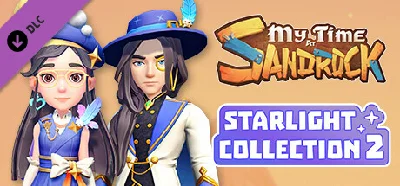 My Time at Sandrock - Звездная коллекция 2💎 DLC STEAM