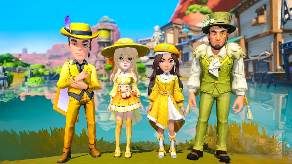 My Time at Sandrock Starlight Collection 3 💎 DLC STEAM