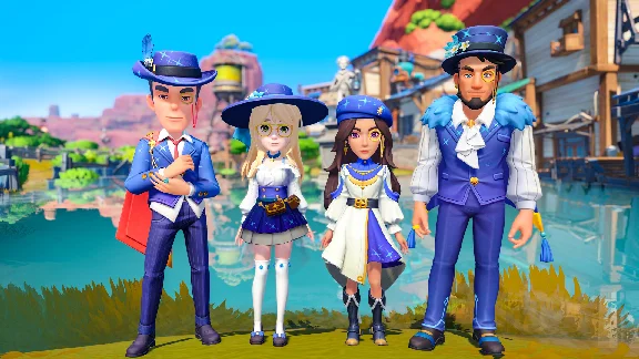 My Time at Sandrock Starlight Collection 3 💎 DLC STEAM