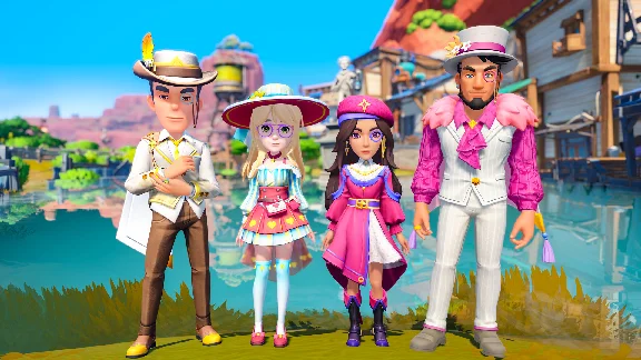 My Time at Sandrock Starlight Collection 3 💎 DLC STEAM
