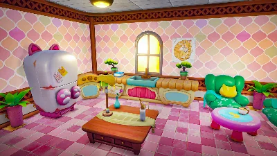 My Time at Sandrock - Набор с мебелью-питомцами 💎STEAM