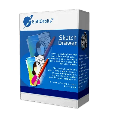 ✅ SoftOrbits Sketch Drawer Pro 🔑 license key, code