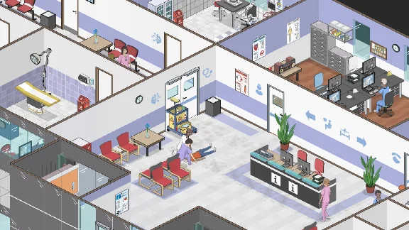 Project Hospital +ВЫБОР STEAM•RU ⚡️АВТОДОСТАВКА 💳0%