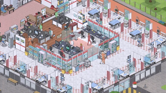 Project Hospital +ВЫБОР STEAM•RU ⚡️АВТОДОСТАВКА 💳0%