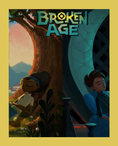 🎁BROKEN AGE (Steam)(RU/ CIS)