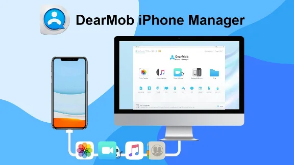 ✅ DearMob iPhone Manager 🔑 license key