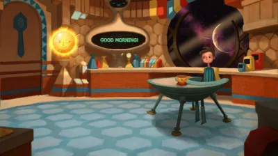 🎁BROKEN AGE (Steam)(RU/ CIS)