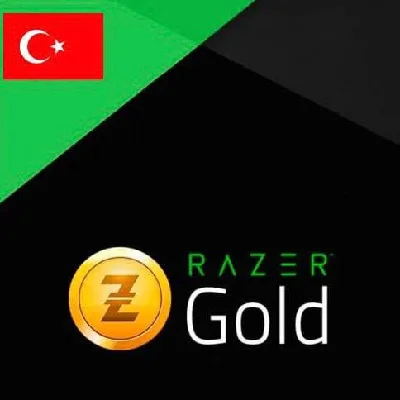 ⚡️ Razer Gold Gift Card 🍀 TL (Türkiye) TR ⚡️