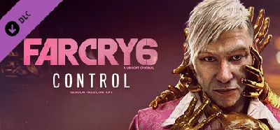 Far Cry 6 DLC 2 Pagan: Control (Steam Gift Россия)