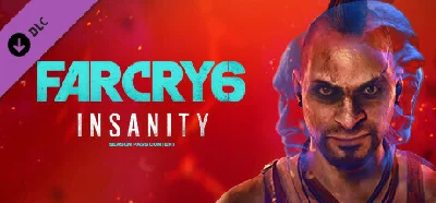 Far Cry 6 DLC 1 Vaas: Insanity (Steam Gift Россия)