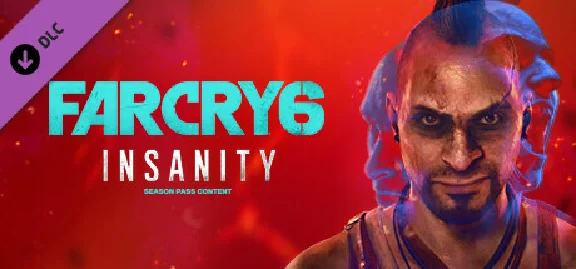 Far Cry 6 DLC 1 Vaas: Insanity (Steam Gift Россия)
