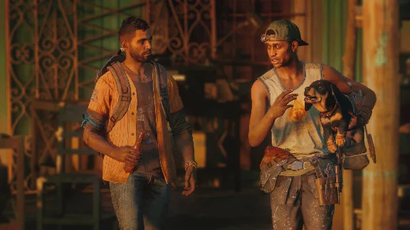 Far Cry 6 - Starter Pack (Steam Gift RU)