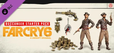 Far Cry 6 - Starter Pack (Steam Gift RU)