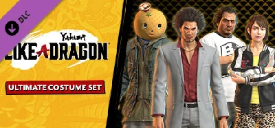 Yakuza: Like a Dragon Ultimate Costume Set Steam Gift