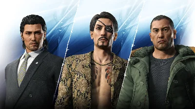 Like a Dragon Gaiden: Legendary Fighter Pack Steam RU