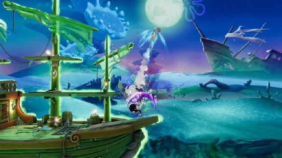 ✅ Nickelodeon All-Star Brawl 2 Xbox One|X|S activation