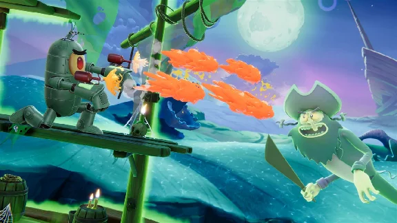 ✅ Nickelodeon All-Star Brawl 2 Xbox One|X|S activation
