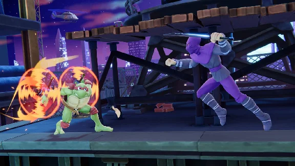 ✅ Nickelodeon All-Star Brawl 2 Xbox One|X|S activation