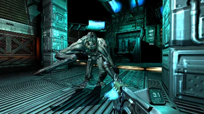 DOOM 3 (Steam Gift Россия)