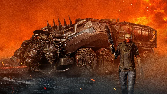 OUTRIDERS Hell’s Rangers Content Pack Steam Gift Россия