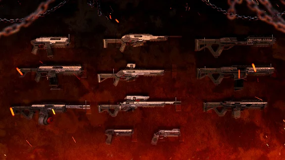 OUTRIDERS Hell’s Rangers Content Pack Steam Gift Россия