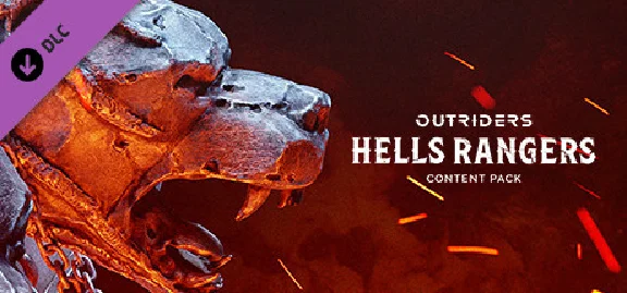 OUTRIDERS Hell’s Rangers Content Pack Steam Gift Россия