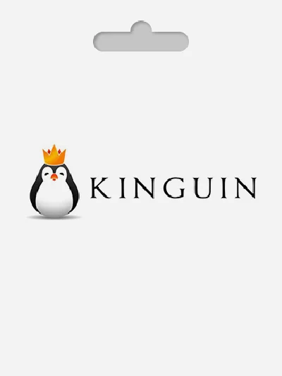 Kinguin Gift Card €1, and €5 Accept Paypal