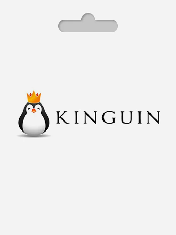 Kinguin Gift Card €1, and €5 Accept Paypal