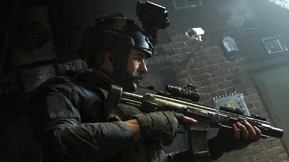 Call of Duty: Modern Warfare Standard Edition Steam RU