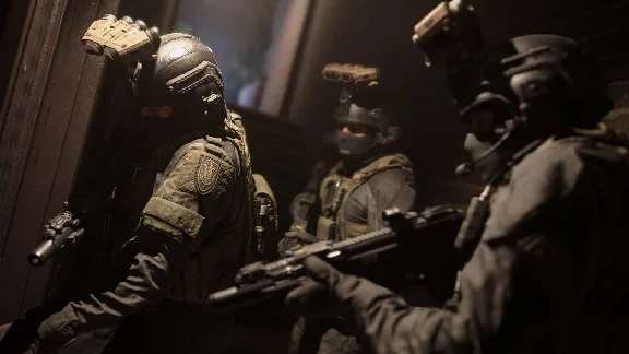 Call of Duty: Modern Warfare Standard Edition Steam RU