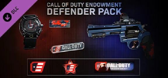 Call of Duty Endowment (C.O.D.E.) - набор защитника RU