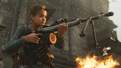 Call of Duty: Vanguard - Standard Edition Steam Gift RU