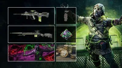 Black Ops Cold War - Chemical Reaction: Pro Pack Steam