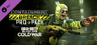 Black Ops Cold War - Containment Breach: Pro Pack Steam