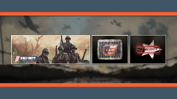 Call of Duty Endowment (C.O.D.E.) Gift of Honor Bundle