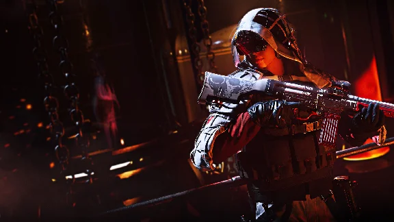 Call of Duty: Vanguard набор Психбоец с трассерами RU