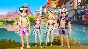 My Time at Sandrock - Swimwear: Logan, Grace, Elsie, Qi