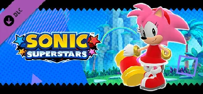 Sonic Superstars - Amy Costume (Steam Gift RU)